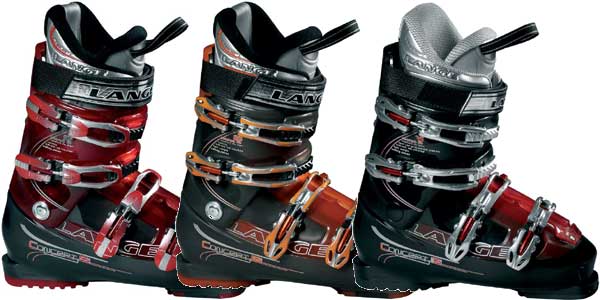 Buty Lange Concept 95, 85 i 75 Buty Lange Concept 95, 85 i 75