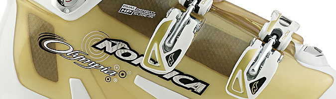 Nordica 08/09 buty dla kobiet z serii Olympia