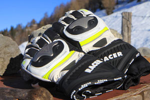 TEST Rękawice RACER® Race Titan