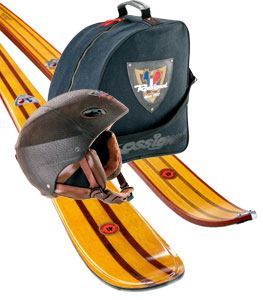 Rossignol 1907-2007: urodzinowa kolekcja