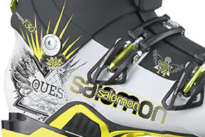 Quest 14 - nowe buty Salomona