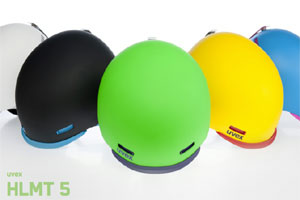 Uvex Core Range - Freeride Collection 2013/2014