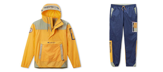 Kurtka Challenger™ Windbreaker Anorak i spodnie Challenger™ Windbreaker Pant Kurtka Challenger™ Windbreaker Anorak i spodnie Challenger™ Windbreaker Pant