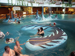 Römerbad Thermal Spa fot. skionline.pl Römerbad Thermal Spa fot. skionline.pl