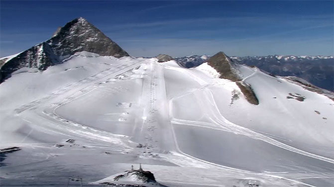 Tyrolskie lodowce 16/17 - Hintertux Tyrolskie lodowce 16/17 - Hintertux