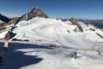 Hintertux: Koniec ery całorocznego narciarstwa w Austrii