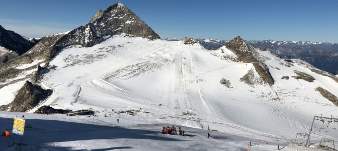 Hintertux: Koniec ery całorocznego narciarstwa w Austrii Hintertux: Koniec ery całorocznego narciarstwa w Austrii