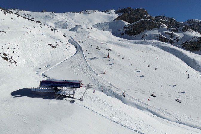 Ischgl inwestuje w przyszłość: 50 mln euro - 3 nowe 8.os koleje linowe Ischgl inwestuje w przyszłość: 50 mln euro - 3 nowe 8.os koleje linowe
