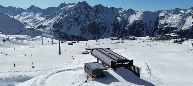 Ischgl inwestuje w przyszłość: 50 mln euro - 3 nowe koleje linowe Ischgl inwestuje w przyszłość: 50 mln euro - 3 nowe koleje linowe