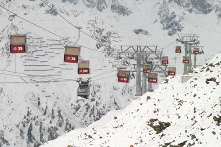 Ischgl fot. skionline.pl Ischgl fot. skionline.pl