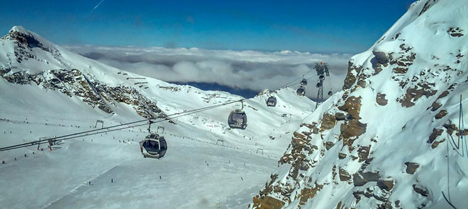 Kaprun Kitzsteinhorn Kaprun Kitzsteinhorn