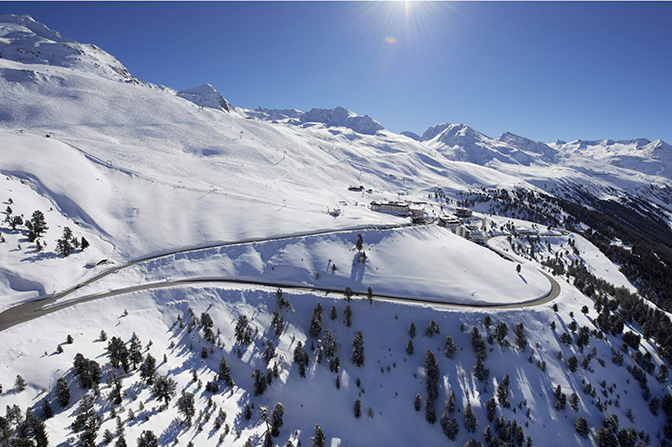 Obergurgl i Hochgurlg Obergurgl i Hochgurlg