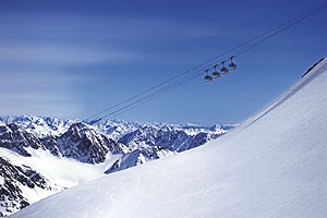 Pitztal fot. Tirol Werbung Pitztal fot. Tirol Werbung