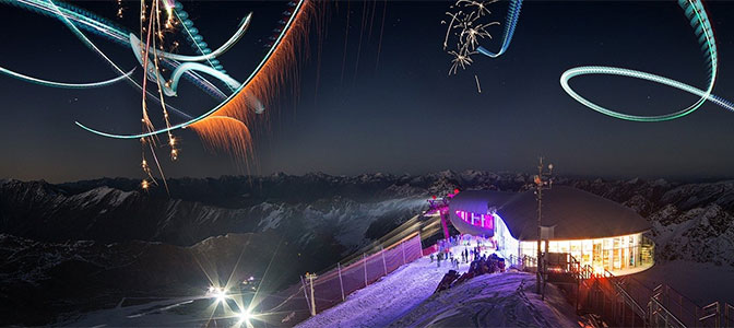 Lodowiec Pitztal otwiera sezon narciarski