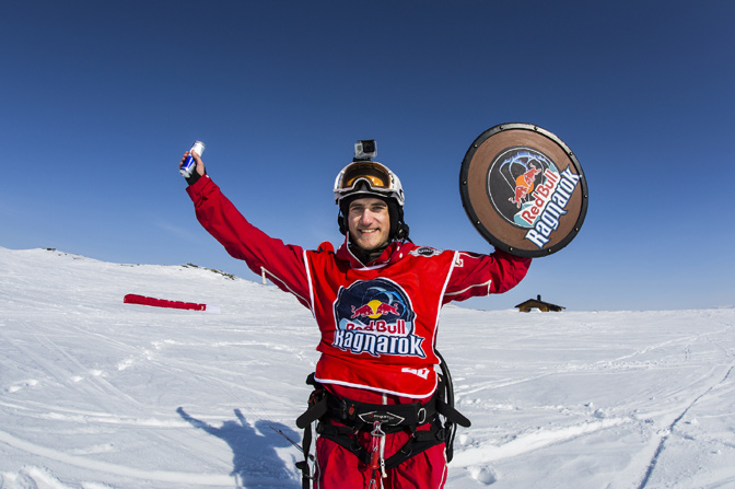 Red Bull Ragnarok fot. Mats Grimsæth