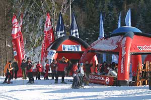 Rossignol Demo Tour w Wierchomli