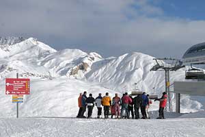 Samnaun fot. skionline.pl Samnaun fot. skionline.pl