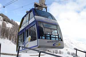 Samnaun fot. skionline.pl Samnaun fot. skionline.pl