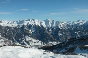 Serre Chevalier - nowe inwestycje narciarskie