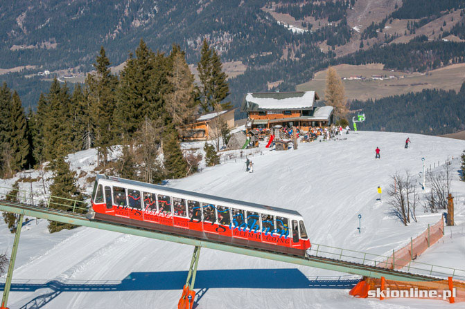 Stara kolej Hartkaiserbahn fot. J.Ciszak Stara kolej Hartkaiserbahn fot. J.Ciszak