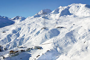 Soelden, czyli najlepszy hot spot Austrii