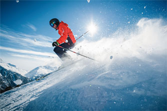 Tyrolskie lodowce 16/17 - Sölden
