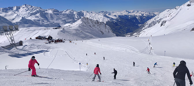 Sankt Anton am Arlberg fot. Magdalena Lisiecka-Czop Sankt Anton am Arlberg fot. Magdalena Lisiecka-Czop