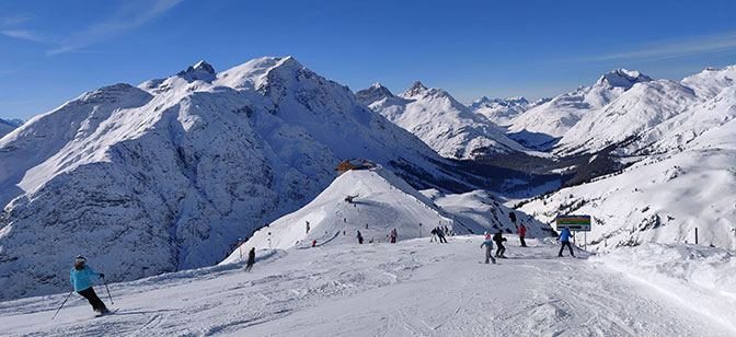 Oberlech Oberlech