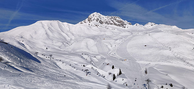 Oberlech Oberlech