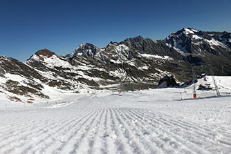 Relacja z otwarcia sezonu na Lodowcu Stubai - akt. 14.09 godz. 15:51