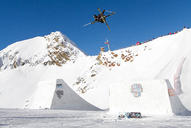 Sport i zabawa w Dolinie Stubai