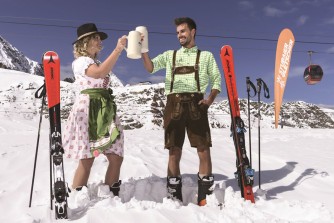 Liczne atrakcje w dolinie Stubai w sezonie 19/20