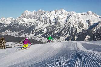 Styria w sezonie zimowym 2015/16