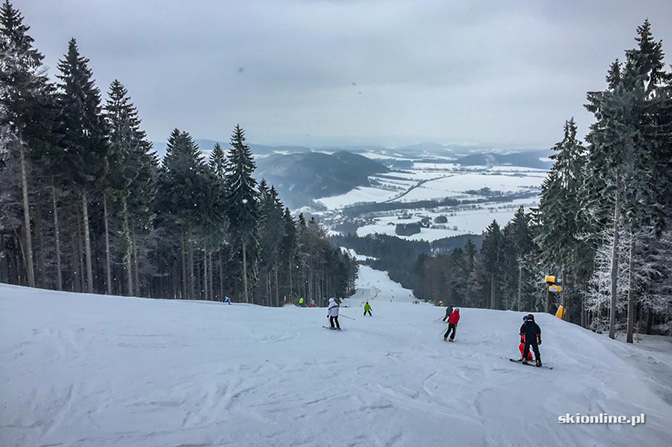 Buková hora - Červena Voda Buková hora - Červena Voda