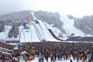 Wielka inauguracja w Garmisch-Partenkirchen