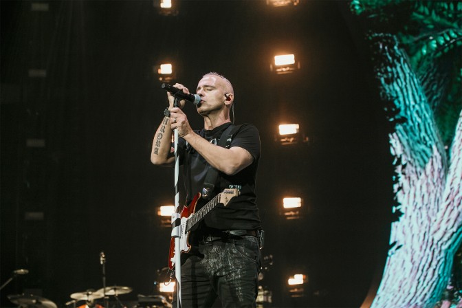 Eros Ramazzotti fot. Julian Hargreaves Eros Ramazzotti fot. Julian Hargreaves