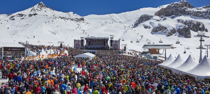 Ischgl zaprasza na wiosenne narty w słońcu i mnóstwo atrakcji Ischgl zaprasza na wiosenne narty w słońcu i mnóstwo atrakcji