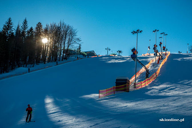 Beskid Sport Arena fot. J.Ciszak Beskid Sport Arena fot. J.Ciszak