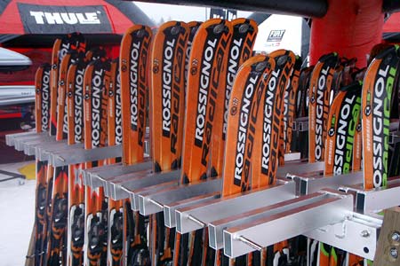Rossignol Demo Tour w Białce Tatrzańskiej Rossignol Demo Tour w Białce Tatrzańskiej