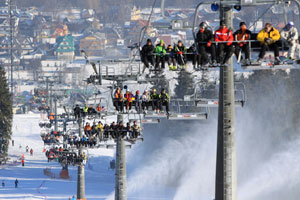 Białka Tatrzańska fot. skionline.pl Białka Tatrzańska fot. skionline.pl
