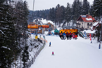 Śnieg w marcu