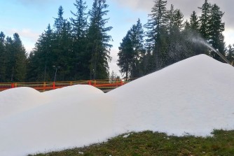 Sezon narciarsko - snowboardowy za pasem!