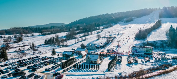 Wańkowa Bieszczad.Ski Wańkowa Bieszczad.Ski