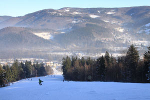Czantoria fot. skionline.pl Czantoria fot. skionline.pl