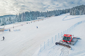 Czarna Góra Resort rozpoczyna sezon