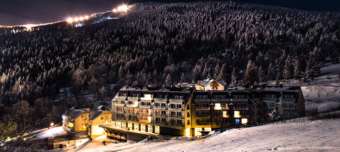 Czarna Góra, Aparthotel Czarna Góra Czarna Góra, Aparthotel Czarna Góra