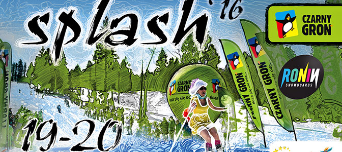 Splash 2016 nadchodzi!