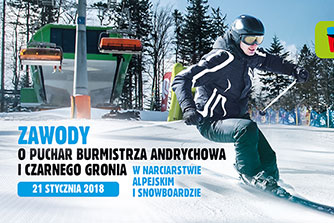 Zawody o Puchar Burmistrza Andrychowa i Czarnego Gronia