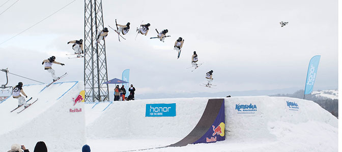 Garmin Winter Sports Festival 2018 Jedyne takie zawody na świecie! fot. Tomek Gola