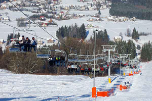 Zagroń fot. skionline.pl Zagroń fot. skionline.pl